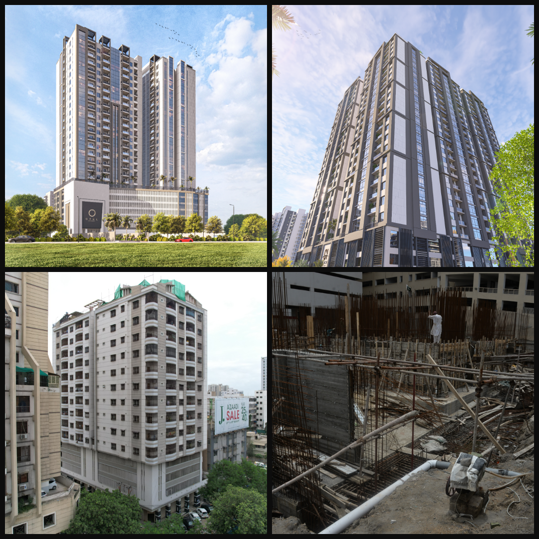 Residential Developments